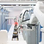 Roboty nową maszyną parową! Robotyzacja