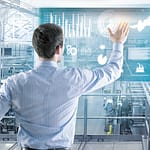 Jak Przemysł 4.0 napędza technologię HMI Przemysł