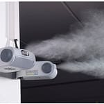 Wysokociśnieniowe nawilżanie powietrza DRAABE TurboFogNeo!