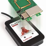 Automatyczna identyfikacja z użyciem czytników RFID firmy Elatec
