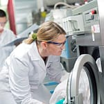 Odzież dla pracowników i czyściwa wielokrotnego użytku