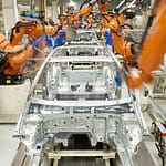 Już wkrótce w fabrykach BMW pojawi się 5000 robotów KUKA!