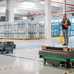 Mobile Industrial Robots – rozwój na rynku Europy Środkowo-Wschodniej