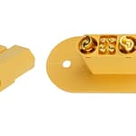 Złącza zasilające DC firmy Amass