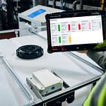 Micropilot FWR30 – mobilny pomiar napełnienia zbiorników,gotowy na Przemysł 4.0 Micropilot FWR30