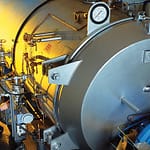 Dokładność obliczeń cieplnych pary przy pomiarach strumienia objętości na przykładzie przepływomierza wirowego Prowirl 200 Prowirl 200