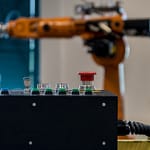 Audyt celi zrobotyzowanej na 5! Audyt celi zrobotyzowanej