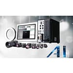 Nowy system wizyjny z innowacyjną detekcją defektów SI dla urządzeń z serii FH system wizyjny