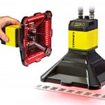 Pierwszy na świecie certyfikowany weryfikator kodów firmy Cognex do instalacji bezpośrednio na linii produkcyjnej DataMan® 475V