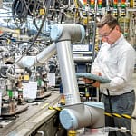 Koboty nowym rozwiązaniem do paletyzacji coboty