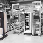 Zapoznaj się z automatyką jutra – Precyzyjnie dopasowane napędy do zastosowań w robotyce Systemy napędowe