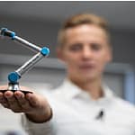 Nowe produkty, technologie i trendy w robotach współpracujących coboty