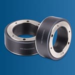 Silnik z wałem drążonym DM66200H zapewniający optymalną równowagę w zakresie momentu obrotowego i prędkości DM66200H