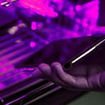 Diody LED do sterylizacji za pomocą światła UV-C