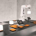 Nowa era w wytwarzaniu System ACOPOS 6D firmy B&R zwiastunem wielowymiarowego wytwarzania ACOPOS 6D