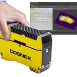 Cognex wprowadza na rynek system wizyjny In-Sight® 3D-L4000 In-Sight® 3D-L4000