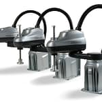 OMRON wprowadza roboty SCARA i4L nowej generacji SCARA i4L