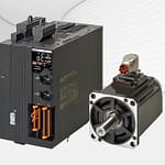 Nowe serwonapędy z serii 1S z funkcją Motion Safety firmy OMRON serwonapędy
