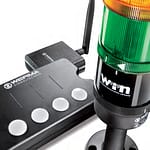 Inteligentne kolumny sygnalizacyjne rewolucjonizują utrzymanie ruchu PdM