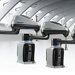 Nowa generacja robotów serii SCARA i4Hdo obsługi najcięższych ładunków od firmy OMRON SCARA i4H