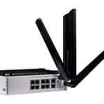 HMS Networks wprowadza na rynek pierwszy na świecie przemysłowy router 5G wraz z zestawem startowym przemysłowy router 5G