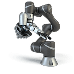 Firmy OMRON i OnRobot połączyły siły, aby dostarczać jeszcze większą gamę rozwiązań robotów współpracujących coboty