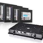 Wystarczy włączyć i gotowe Power Panel C80 ze zintegrowanym sterowaniem zapewnia najwyższą jakość działania w każdej branży Power Panel C80