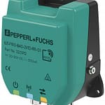 Głowica odczytu/zapisu UHF IUT-F190-B40 z interfejsem Industrial Ethernet i REST API rozszerza portfolio produktów RFID firmy Pepperl+Fuchs Głowica odczytu/zapisu