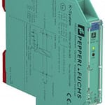 Separatory sterujące SIL 3 do pracy w strefach zagrożonych wybuchem SIL 3