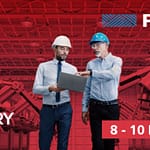 Spotkaj FAULHABER podczas targów Warsaw Industry Week: 08-10 Listopada 2021 industry week