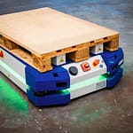 Czy roboty mobilne ułatwią transport w fabrykach? agv
