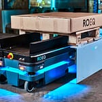 Mobilne wyposażenie robotyczne – nowa nisza na rynku robotyki