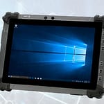 Uniwersalny tablet przemysłowy o przekątnej ekranu 10,1