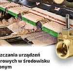Zawory do oczyszczania urządzeń pomiarowych w środowisku zapylonym