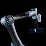 Firma OMRON inwestuje w tajwańską firmę Techman Robot Inc. specjalizującą się w obszarze robotów współpracujących