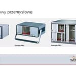Porównanie modułowych platform typu desktop firmy nVent Schroff