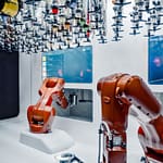 W fabrykach na świecie działają ponad 3 miliony robotów przemysłowych