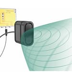 Ultradźwiękowy system bezpieczeństwa USi-safety do kategorii 3 PL d