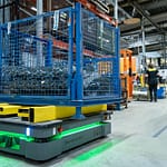 ASTOR i ProCobot zacieśniają współpracę na rynku polskim w zakresie rozwiązań MiR dla zrobotyzowanej intralogistyki