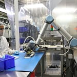 Universal Robots z rekordowym rocznym przychodem w wysokości ponad 300 mln dolarów