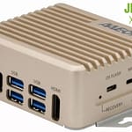 Sprawdź nowy komputer przemysłowy: BOXER-8251AI jako platforma Edge AI