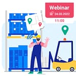 Zapisz się na webinar Comarch: Nadchodzi Intralogistyka 4.0