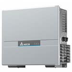 Delta prezentuje nowe 3-fazowe falowniki o wysokiej wydajności M100A Flex na targach Solar Solutions International 2022