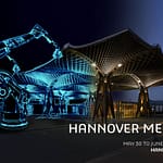 Targi HANNOVER MESSE oraz Manufacturing in the Age of Experience 2022: Dassault Systèmes zaprezentuje technologię wirtualnych bliźniaków przyspieszającą zrównoważone innowacje oraz produkcję przyszłości