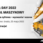 Autodesk DAY 2022 – Przemysł Maszynowy. Transformacja cyfrowa – wyzwania i szanse
