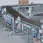 System napędowy perfekcyjnie dostosowany do branży spożywczej