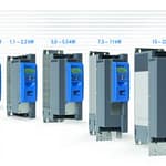 Nordac Pro: Wszechstronny przedstawiciel przetwornic do szaf sterowniczych