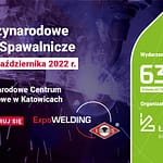 W międzynarodowym gronie o spawalnictwie – Targi Expowelding już w październiku w Katowicach