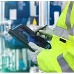 ECOM Instruments na targach SPS 2022: Iskrobezpieczny ekosystem urządzeń mobilnych dla każdego scenariusza inteligentnych fabryk