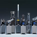 Standardowe wyłączniki pozycyjne serii ES/EM 91 z/bez funkcji bezpieczeństwa